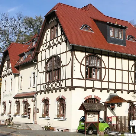 Parkschlösschen Hotel