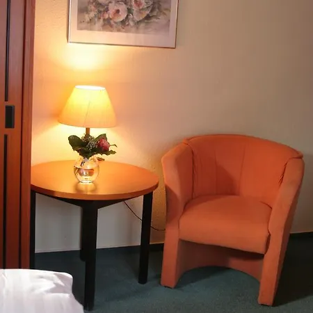 Hotel Parkschlösschen Lichtenstein (Saxony)