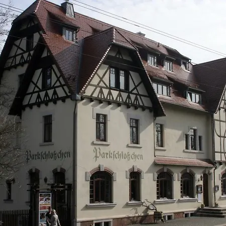 Hotel Parkschlösschen Lichtenstein (Saxony)
