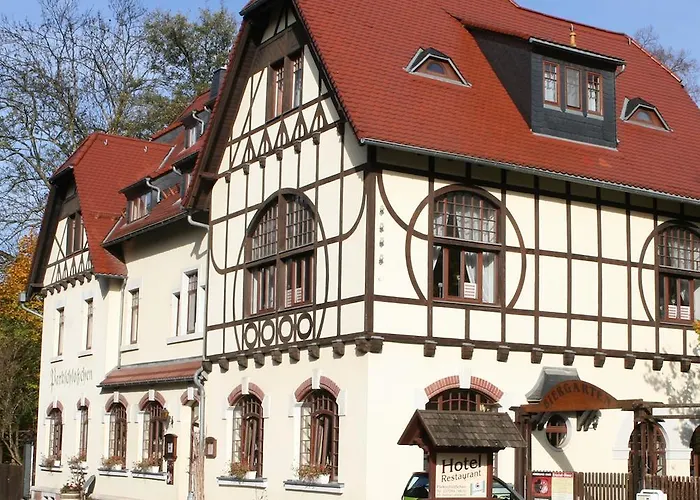 Parkschlosschen Hotel