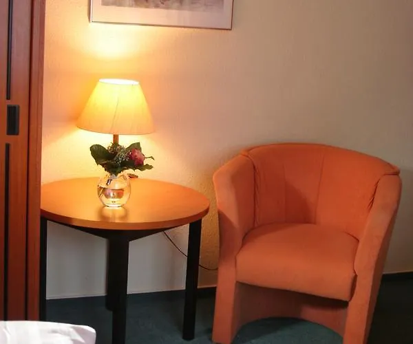 Hotel Parkschlosschen Lichtenstein (Saxony)