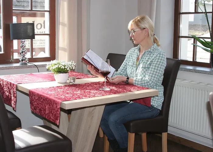 Parkschlosschen Hotel