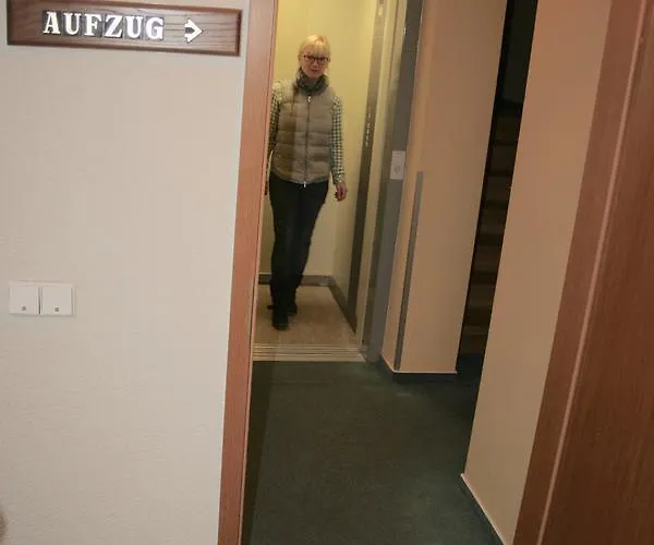 Hotel Parkschlosschen 3*