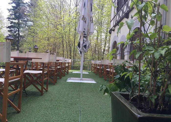 Parkschlosschen Hotel 3*