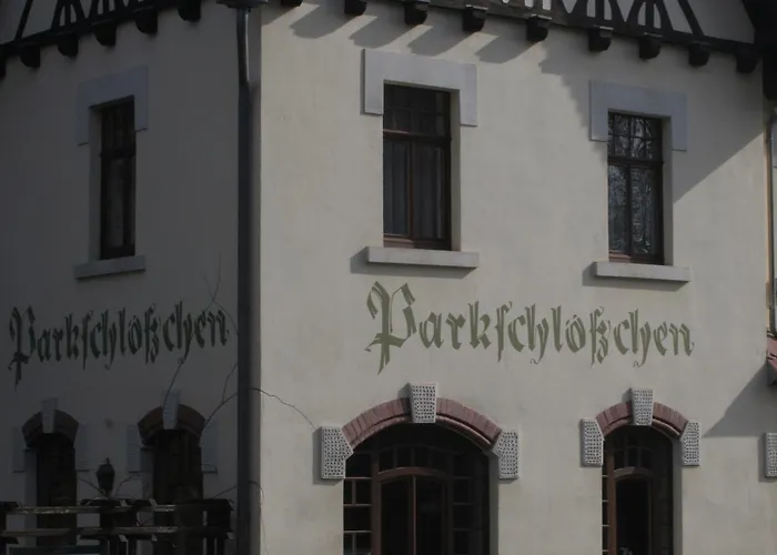 Hotel Parkschlosschen Lichtenstein (Saxony)
