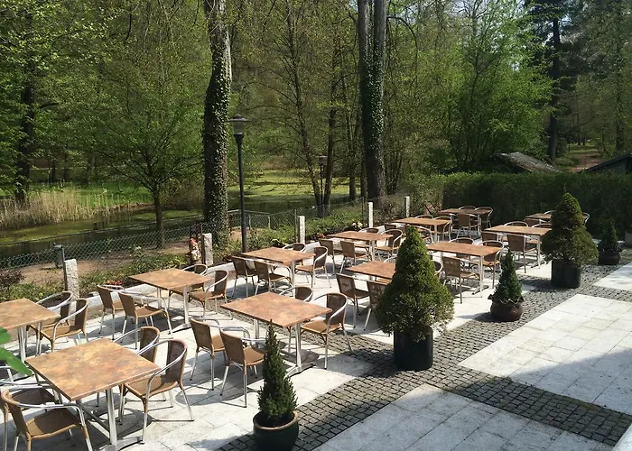 Parkschlosschen Lichtenstein (Saxony)